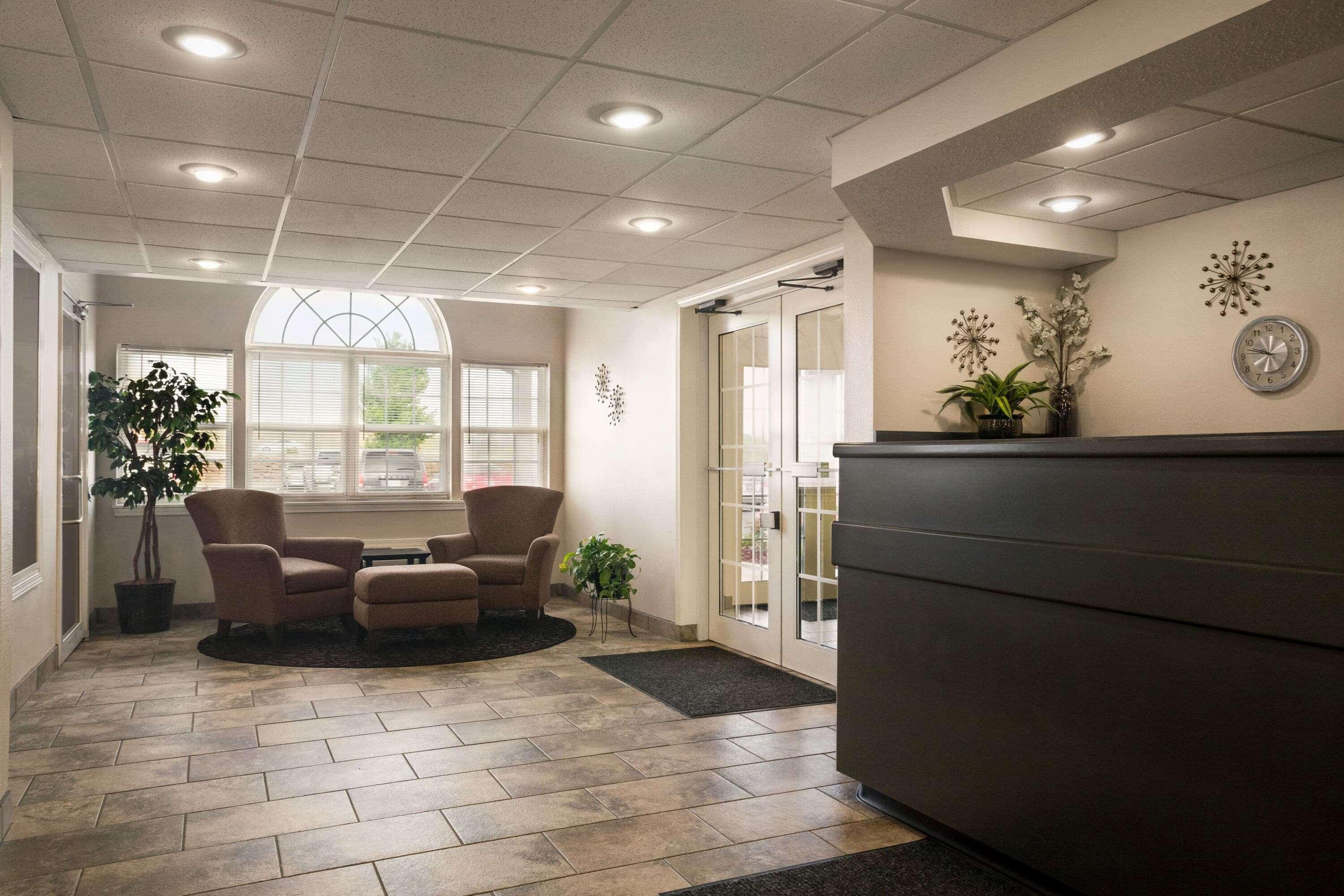 Travelodge By Wyndham Fort Scott Luaran gambar