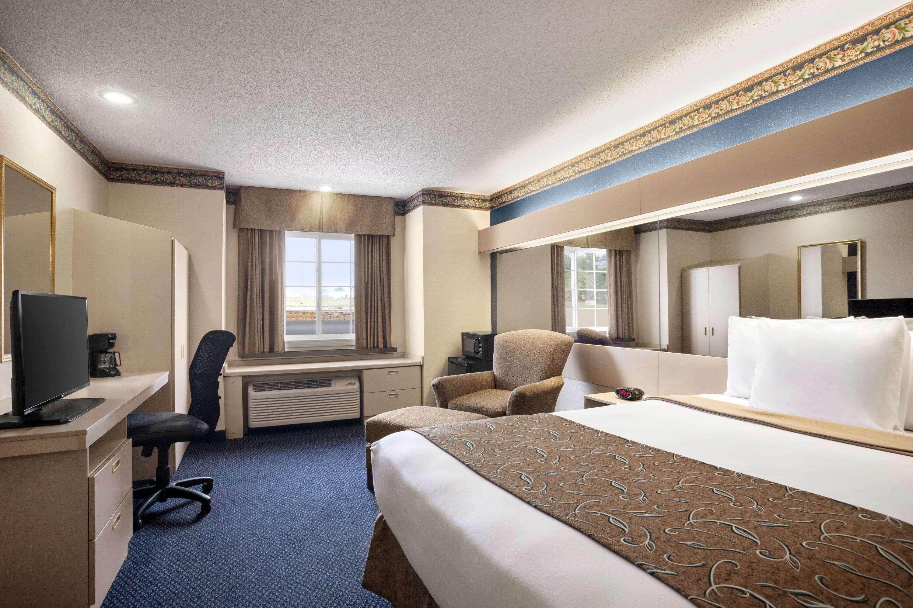 Travelodge By Wyndham Fort Scott Luaran gambar