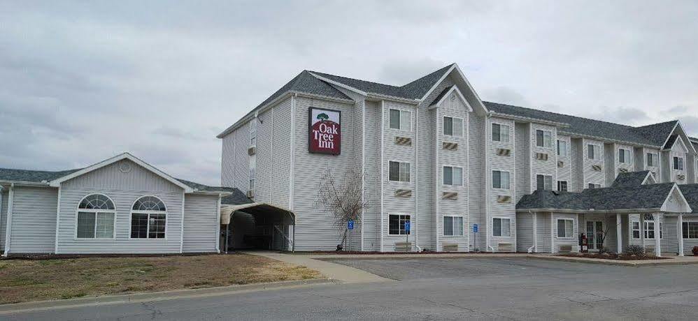 Travelodge By Wyndham Fort Scott Luaran gambar